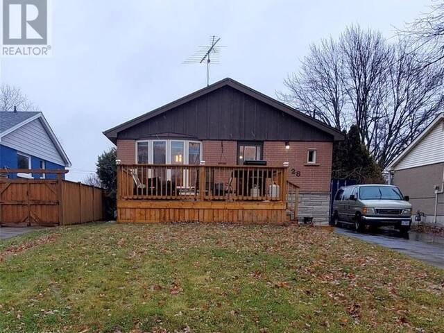 1328 BUNNELL Drive Burlington Ontario