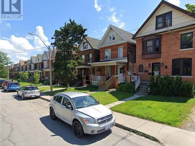 49 GLADSTONE Avenue Unit# 1 (Main) Hamilton Ontario