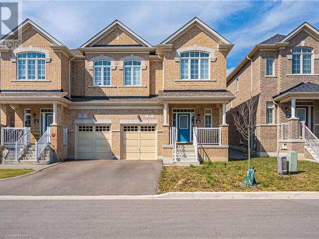 95 KENESKY Drive Hamilton Ontario