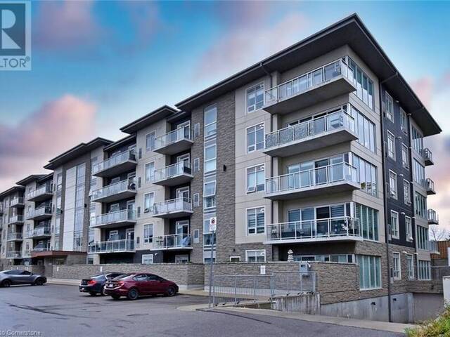 16 MARKLE Crescent Unit# 315 Ancaster Ontario