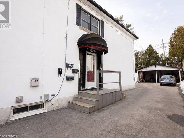 9 DON Street Unit# Basement Dundas Ontario