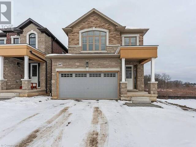 207 ALESSIO Drive Hamilton Ontario