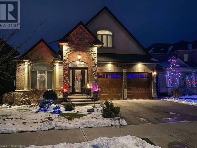 85 HILLCROFT Drive Hamilton Ontario