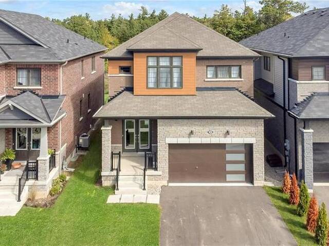 46 HAWICK CRESCENT Crescent Caledonia Ontario