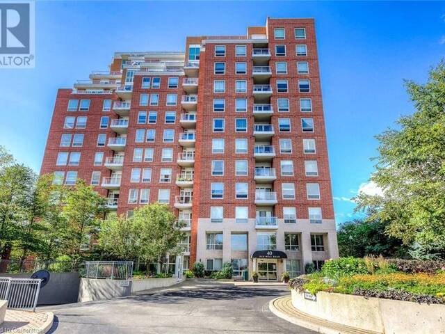 40 OLD MILL Road Unit# 101 Oakville Ontario