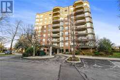 1905 PILGRIMS Way Unit# 605 Oakville