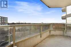 1905 PILGRIMS Way Unit# 605 Oakville