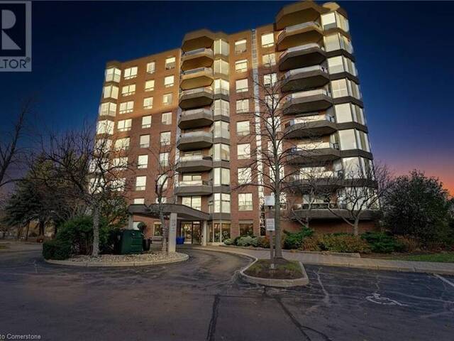 1905 PILGRIMS Way Unit# 605 Oakville Ontario