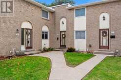 151 GATESHEAD Crescent Unit# 89 Stoney Creek