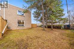 151 GATESHEAD Crescent Unit# 89 Stoney Creek