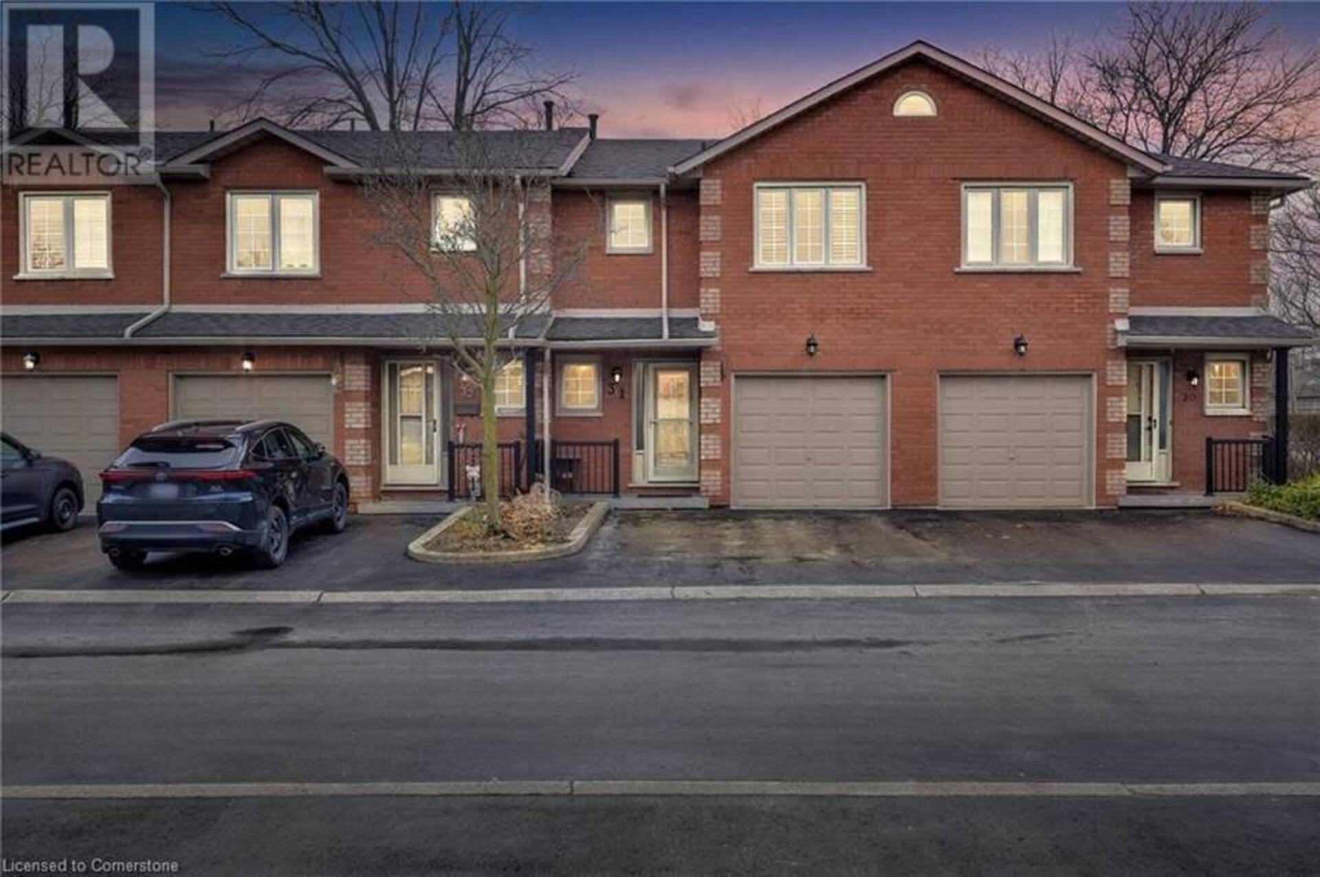 255 MOUNT ALBION Road Unit# 31 Hamilton