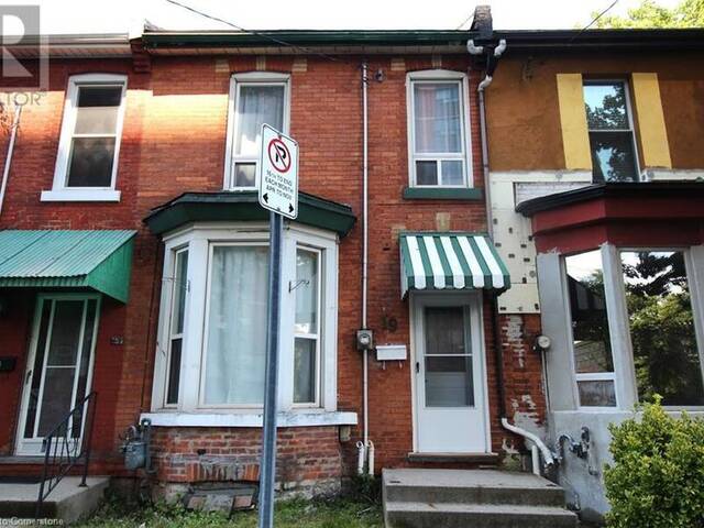 19 EMERALD Street N Hamilton Ontario