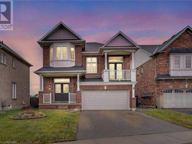 91 MERRILEE Crescent Hamilton Ontario