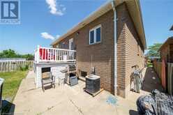 33 TALLMAN Street Stoney Creek