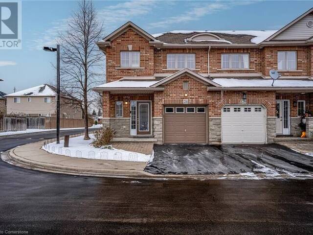 24 MARINA POINT Crescent Hamilton Ontario