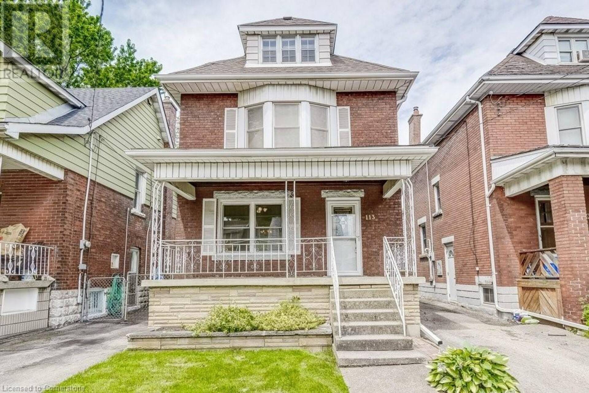 113 KENSINGTON Avenue N Hamilton