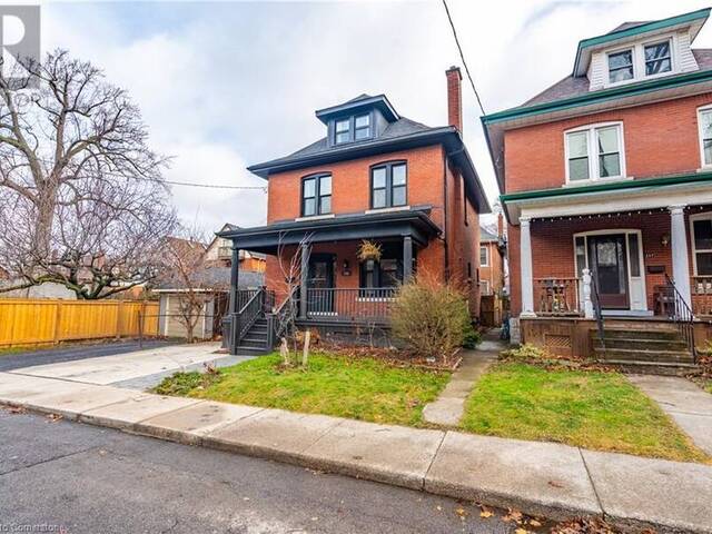 185 FAIRLEIGH Avenue S Hamilton Ontario