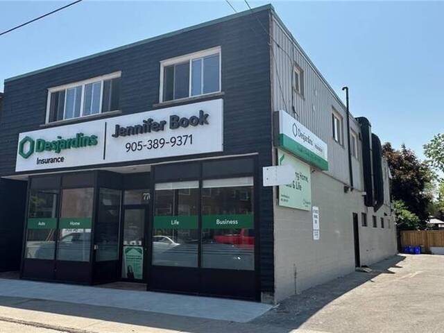 776 CONCESSION STREET Unit# 201 Hamilton Ontario