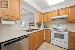 100 BURLOAK Drive Unit# 1214 Burlington