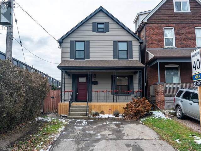 50 WHITFIELD Avenue Hamilton Ontario