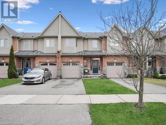 35 BANKFIELD Crescent Stoney Creek Ontario