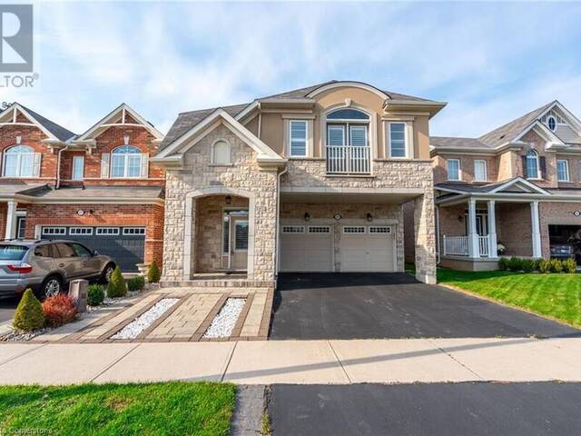 31 FOREST RIDGE Avenue Waterdown Ontario