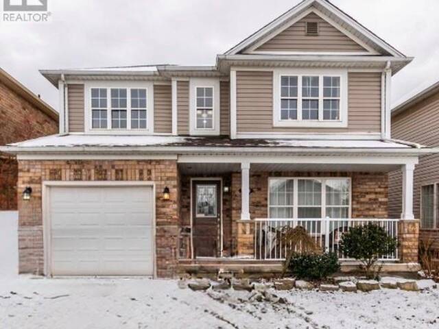 9 LOVELL Crescent Brantford Ontario