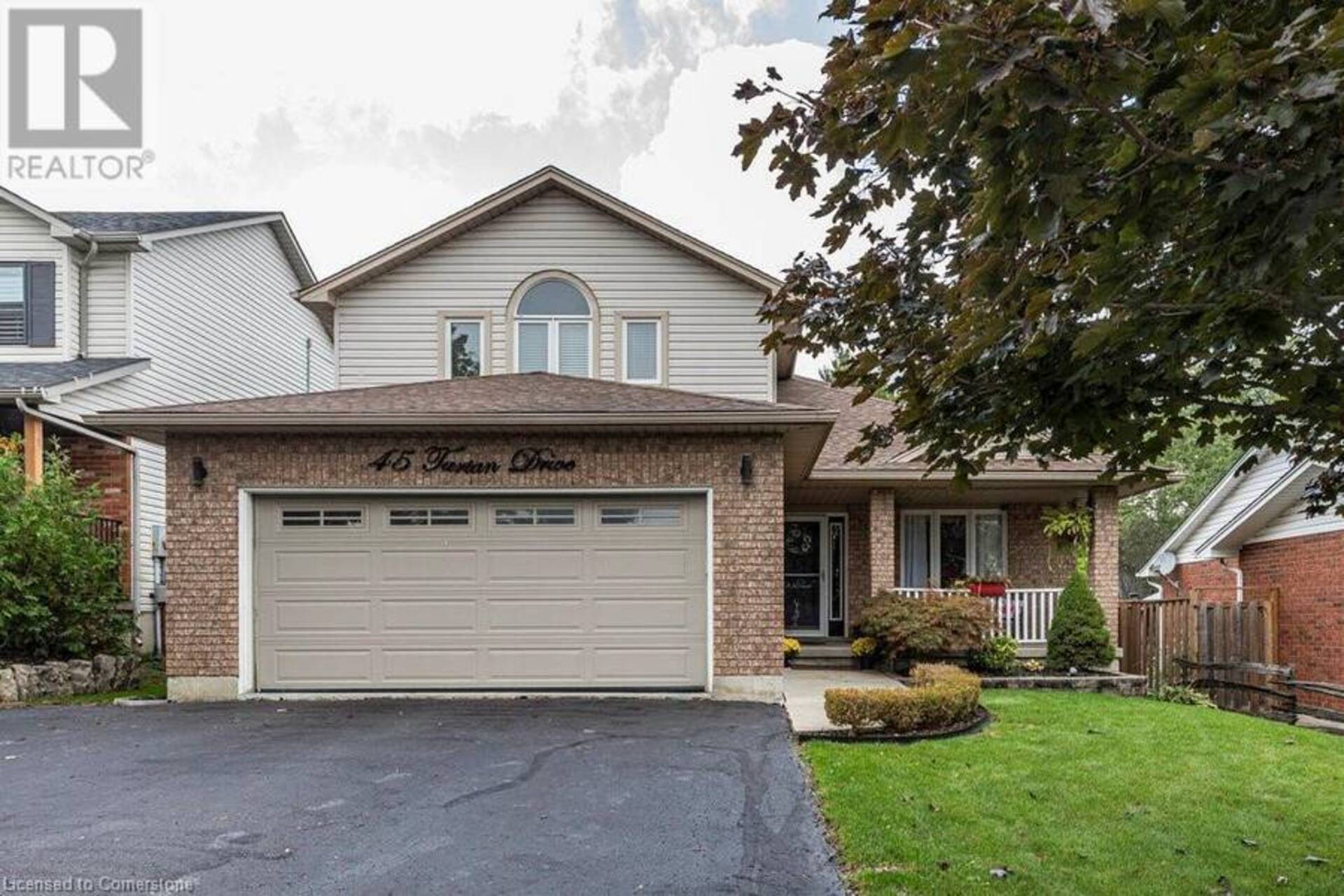 45 TARTAN Drive Caledonia