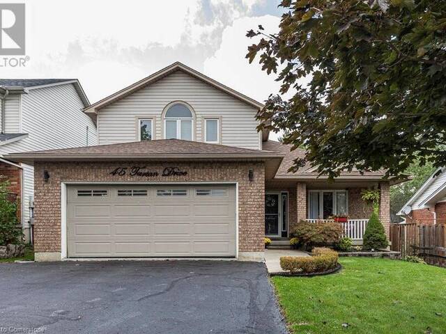 45 TARTAN Drive Caledonia Ontario