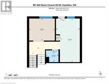 444 STONE CHURCH Road W Unit# M7 Hamilton