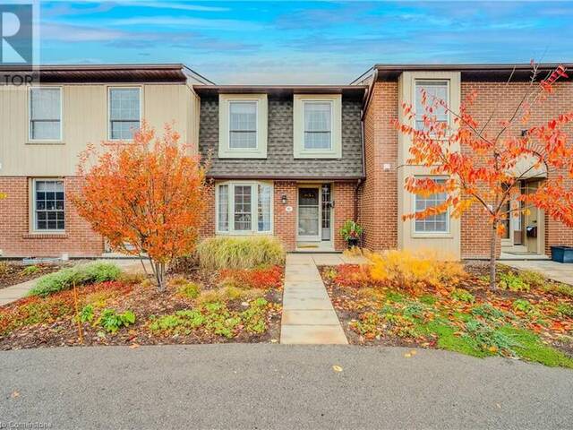 3029 GLENCREST Road Unit# 61 Burlington Ontario