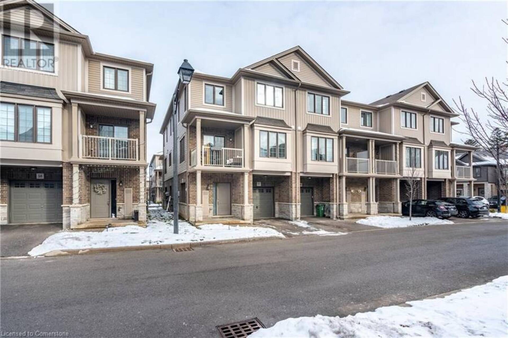 377 GLANCASTER Road Unit# 57 Ancaster