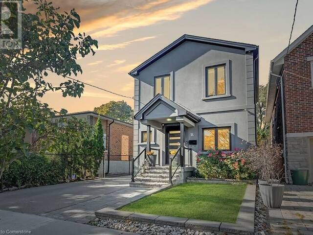 14 BOWSPRIT Avenue Toronto Ontario