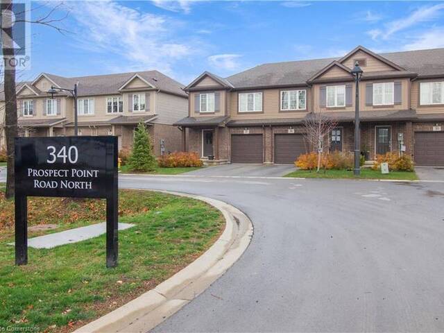 340 PROSPECT POINT Road N Unit# 36 Ridgeway Ontario