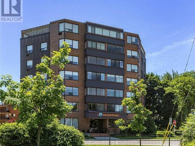 166 MOUNTAIN PARK Avenue Unit# 701 Hamilton Ontario