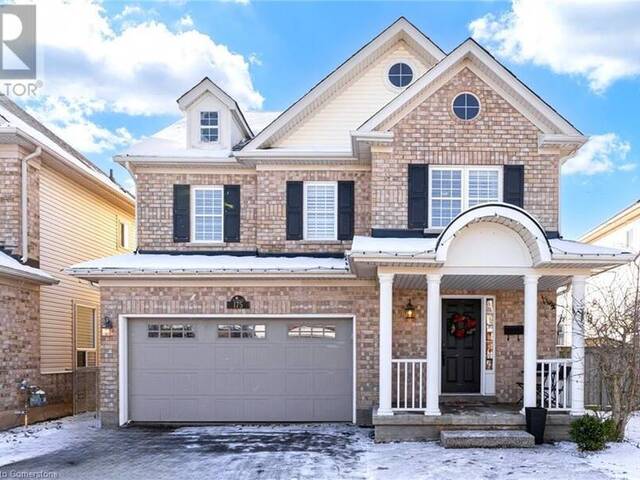 175 SPRING CREEK Drive Waterdown Ontario