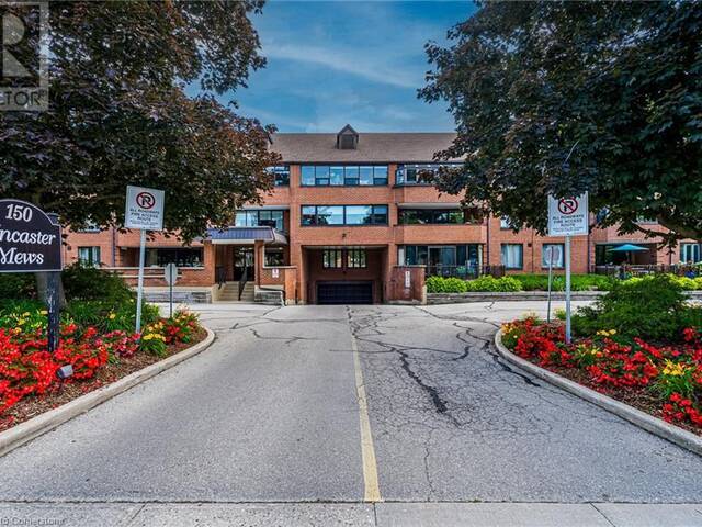 150 WILSON Street W Unit# PH2 Hamilton Ontario