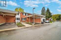 403 KEATS Way Unit# 4 Waterloo