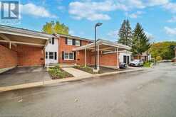 403 KEATS Way Unit# 4 Waterloo