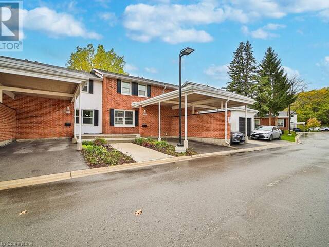 403 KEATS Way Unit# 4 Waterloo Ontario