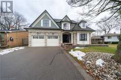 417 SCARSDALE Crescent Oakville