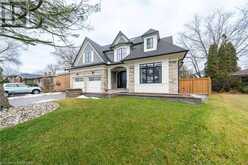 417 SCARSDALE Crescent Oakville