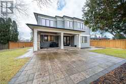 417 SCARSDALE Crescent Oakville