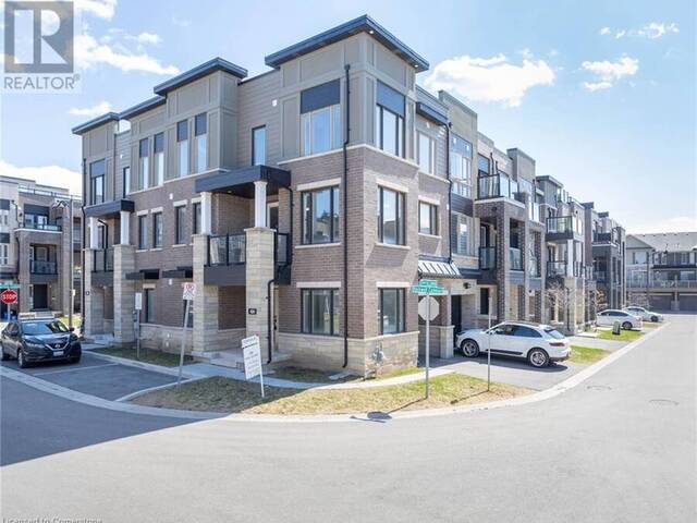 424 ROCKWELL Common Oakville Ontario