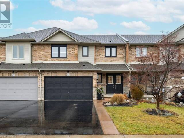 22 SOUTHBROOK Drive Binbrook Ontario