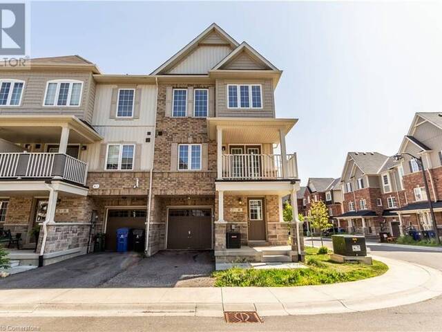 88 DECORSO Drive Unit# 27 Guelph Ontario