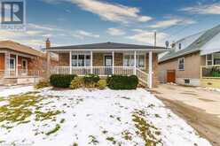 376 TALBOT Street Unit# Lower Hamilton