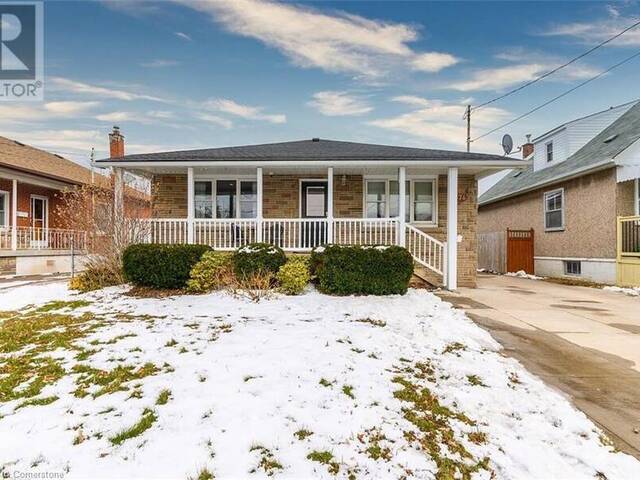 376 TALBOT Street Unit# Lower Hamilton Ontario