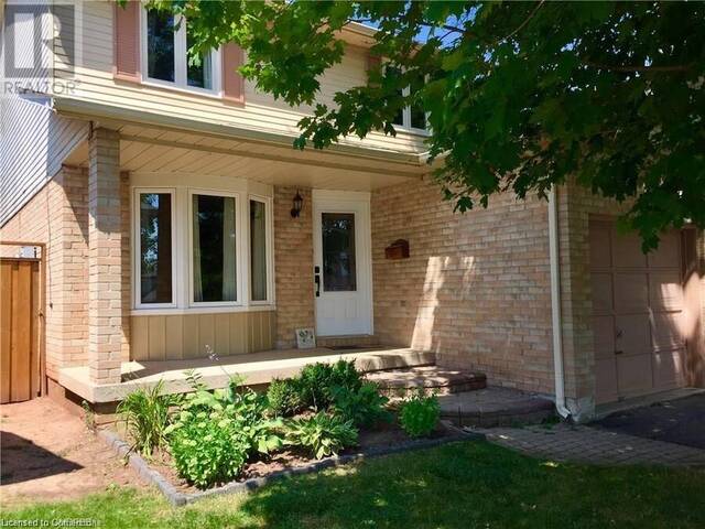 3497 MARION Court Burlington Ontario