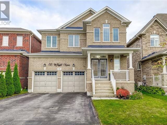 88 MCKNIGHT Avenue Waterdown Ontario